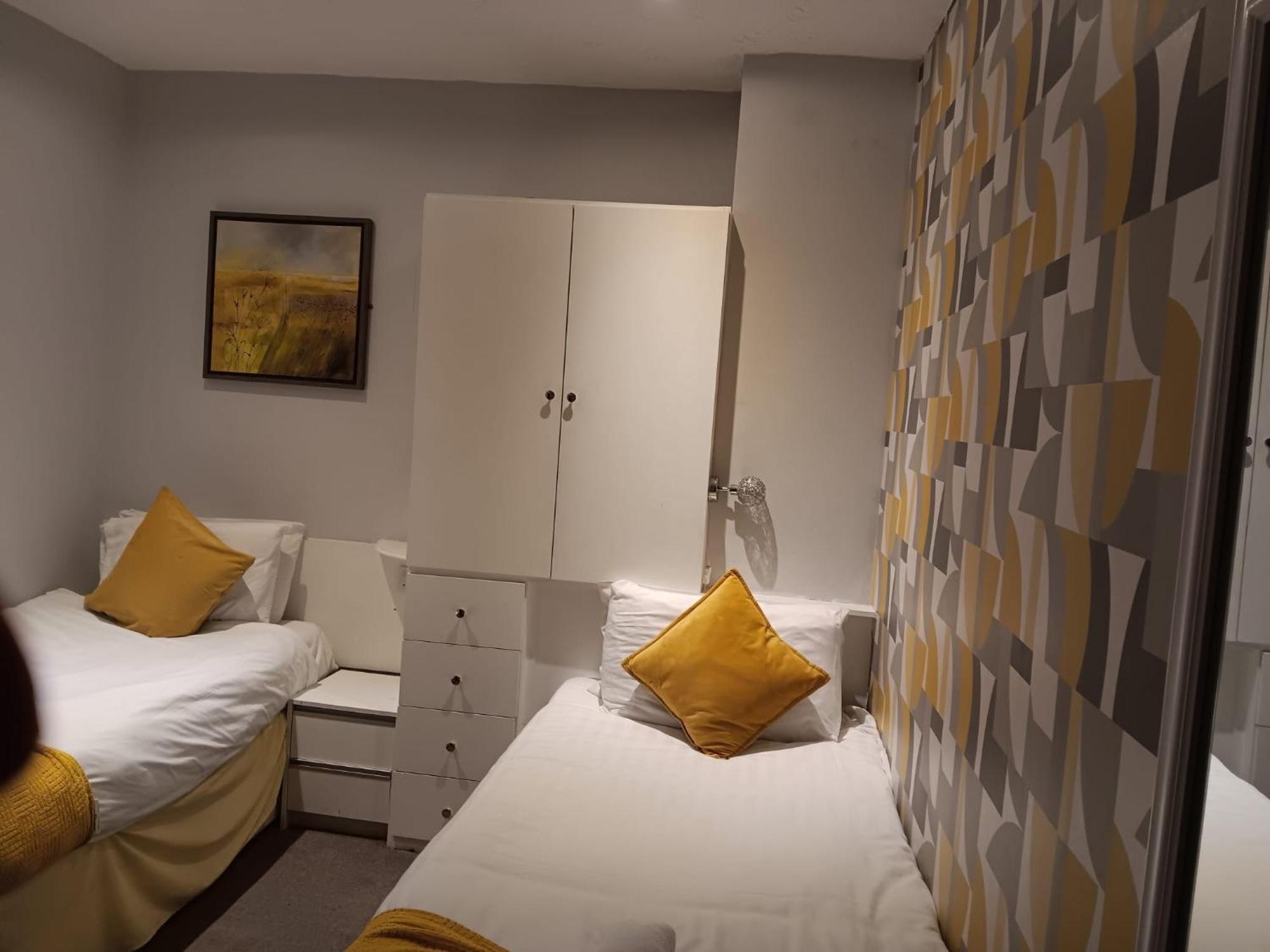 Fairway Hotel Blackpool Ngoại thất bức ảnh