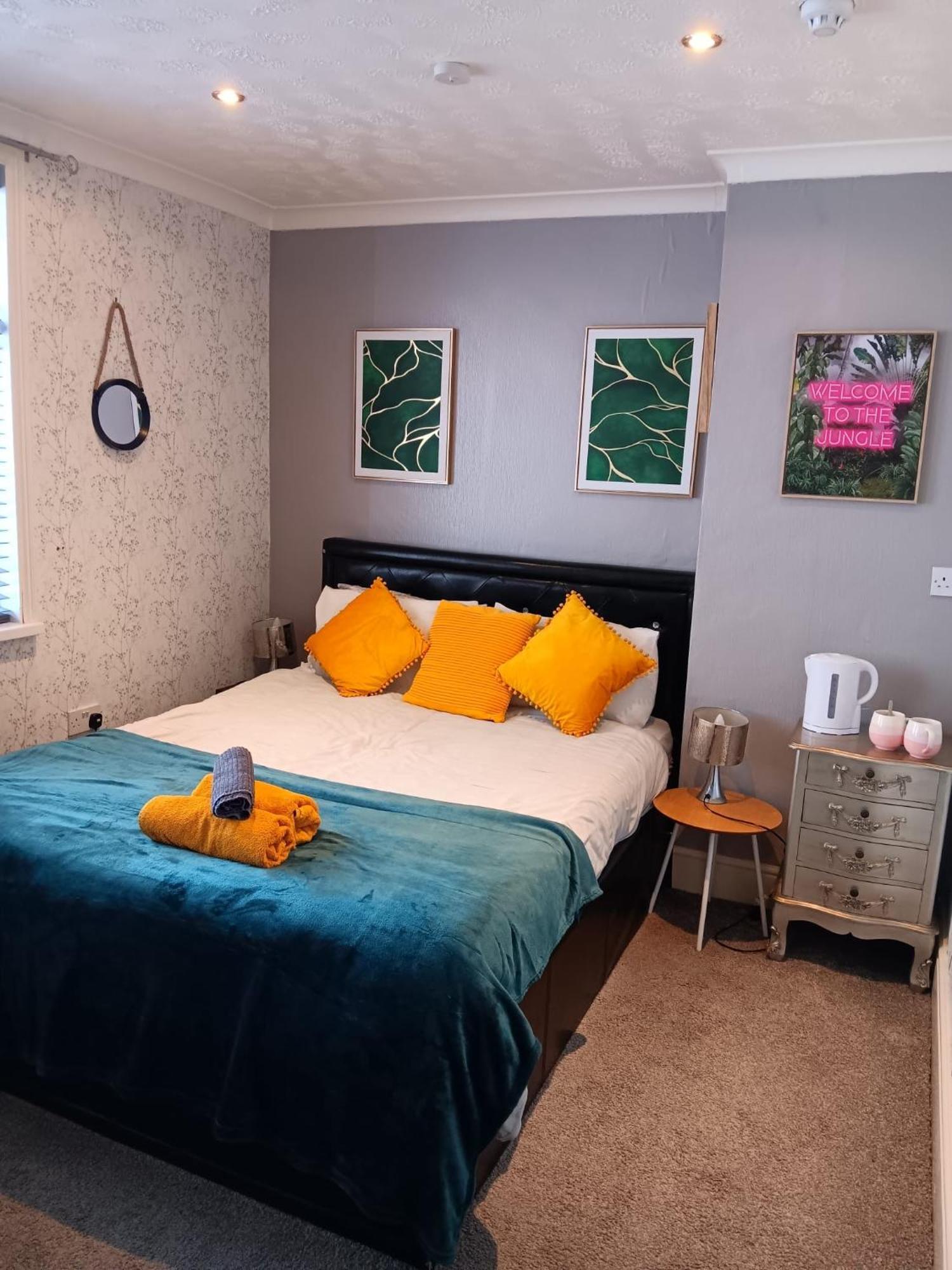Fairway Hotel Blackpool Ngoại thất bức ảnh