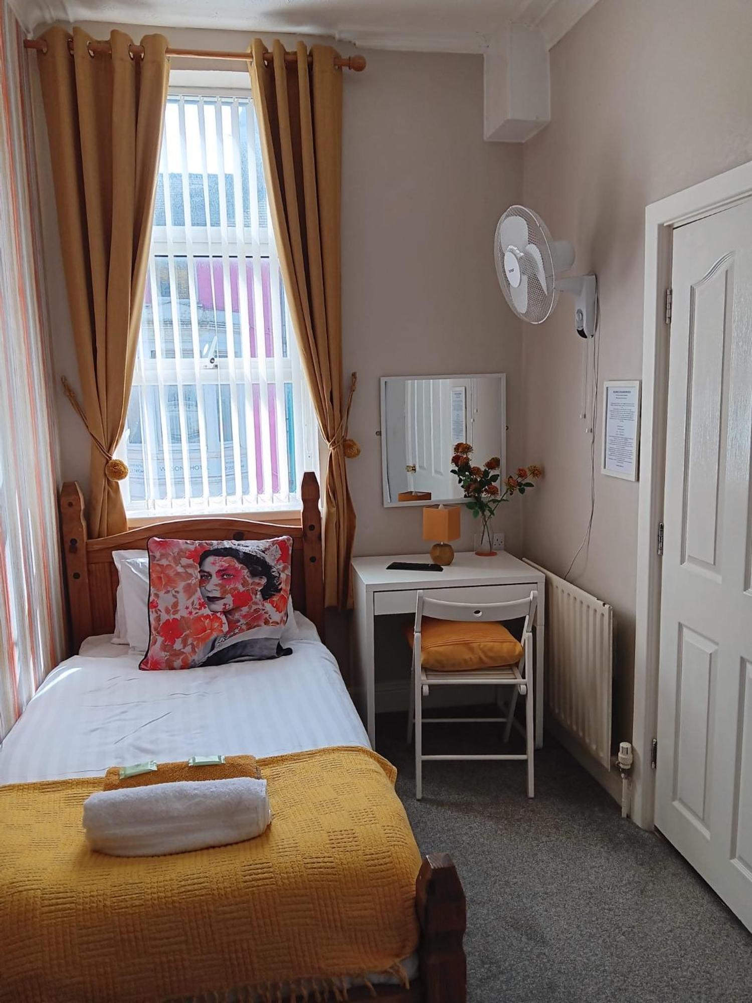 Fairway Hotel Blackpool Ngoại thất bức ảnh