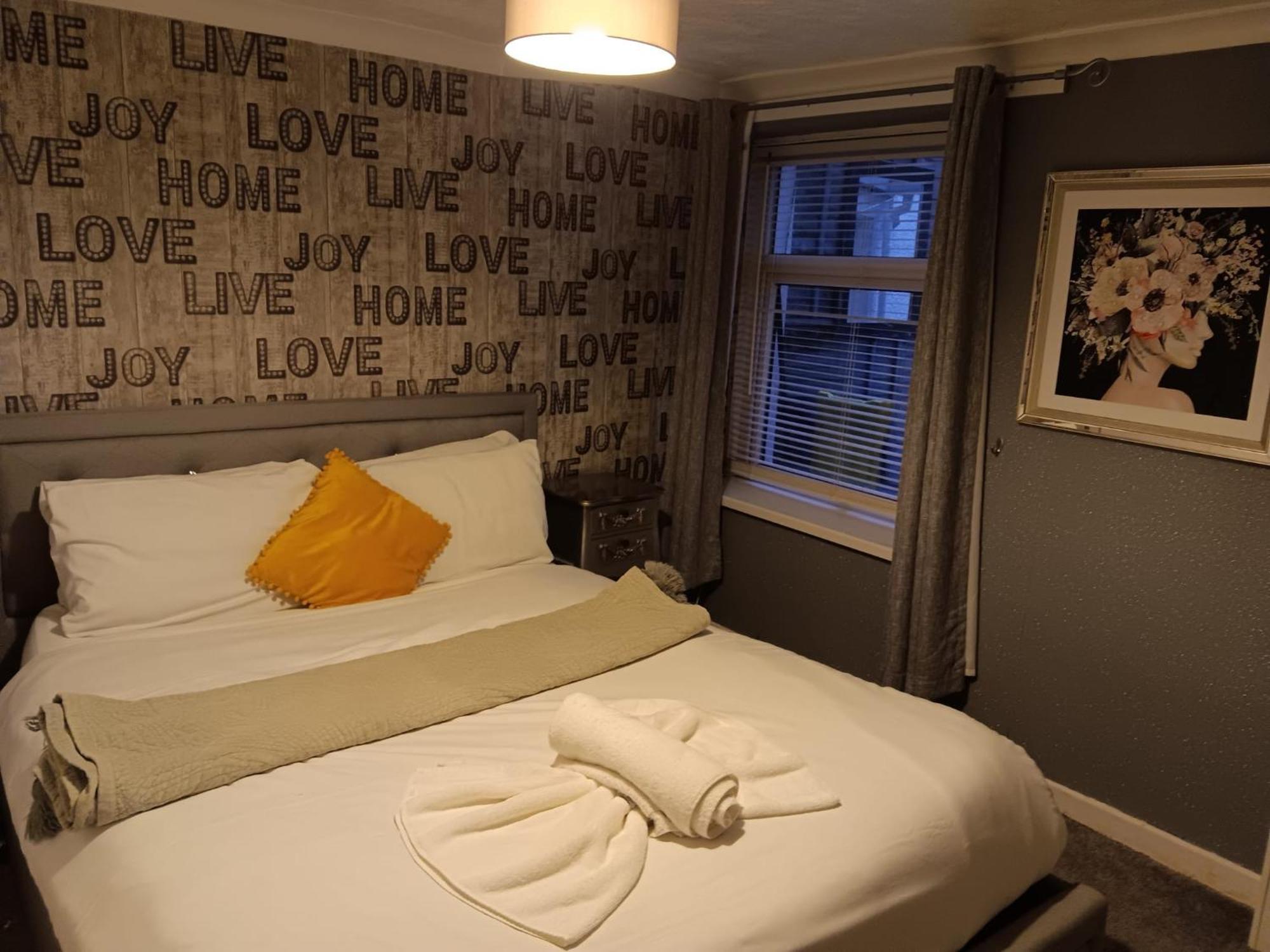 Fairway Hotel Blackpool Ngoại thất bức ảnh