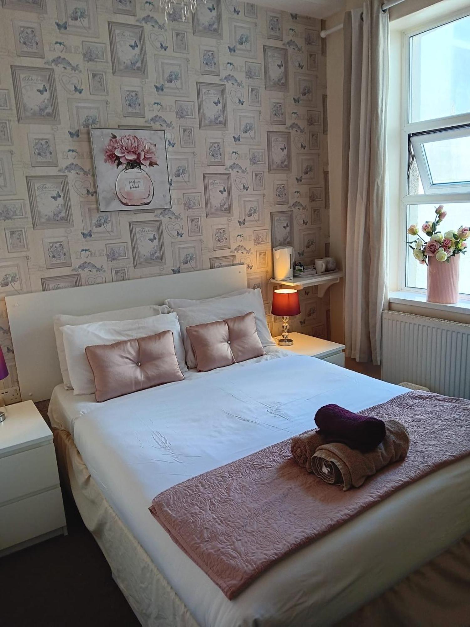 Fairway Hotel Blackpool Ngoại thất bức ảnh