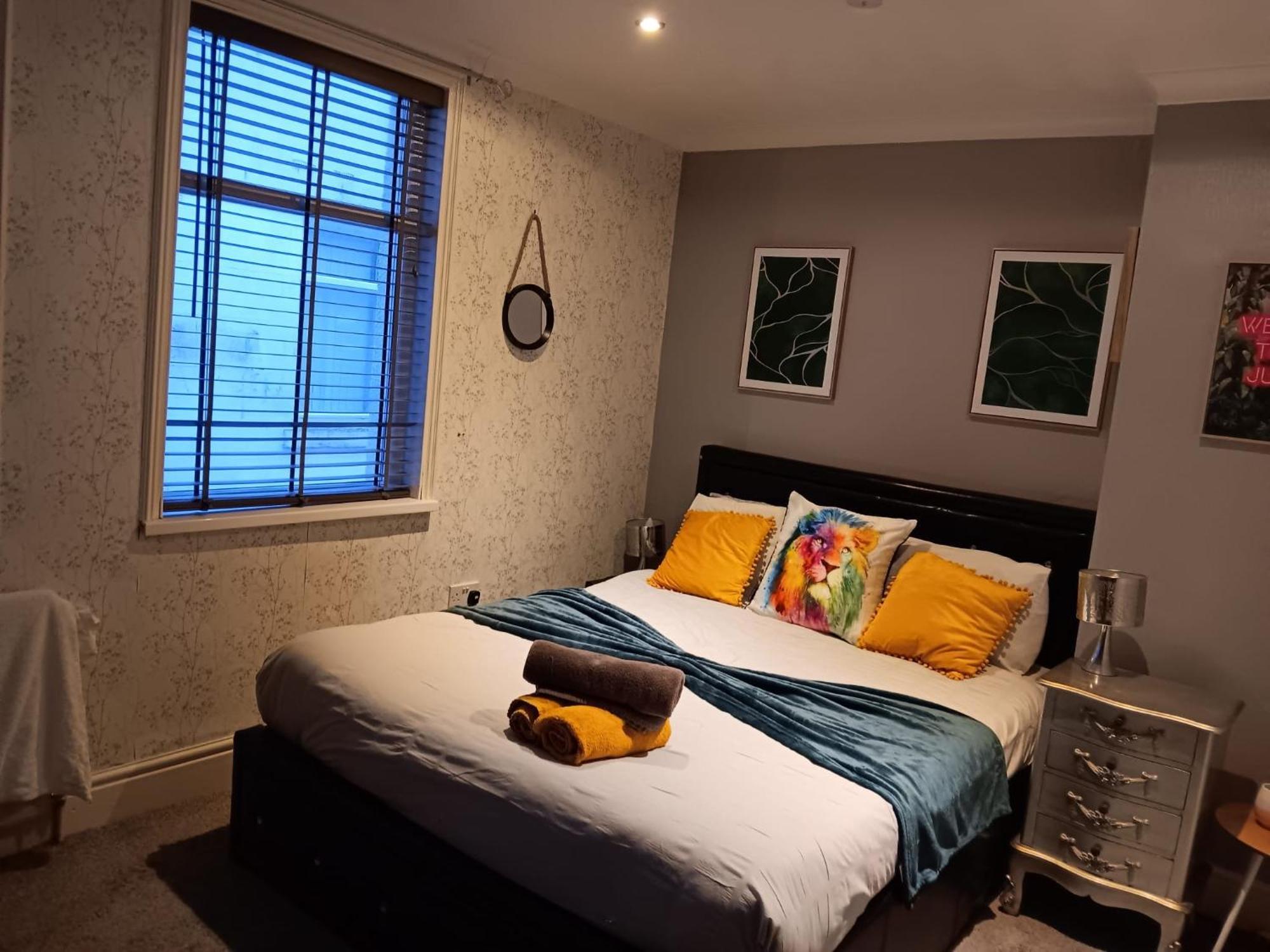 Fairway Hotel Blackpool Ngoại thất bức ảnh