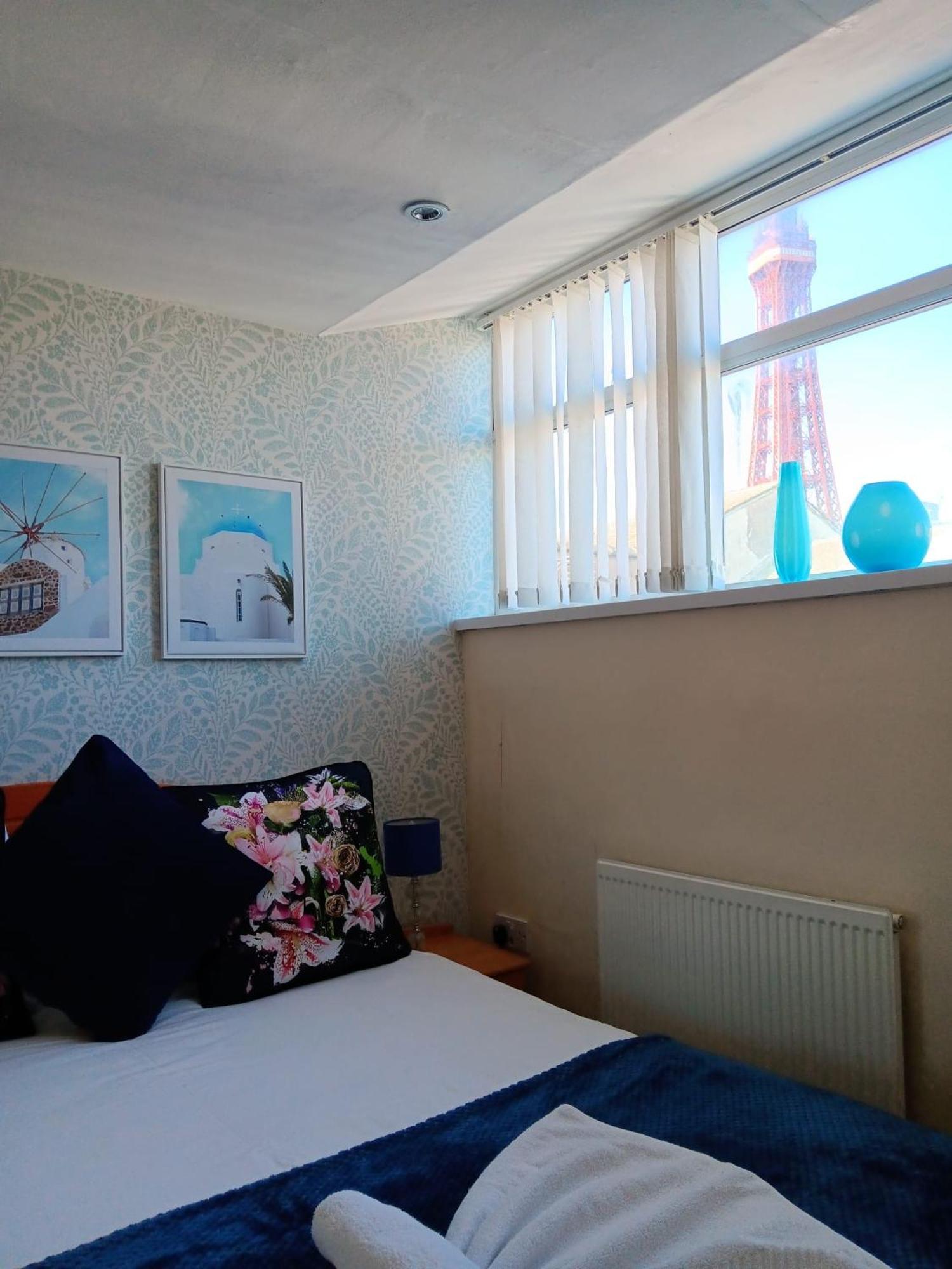 Fairway Hotel Blackpool Ngoại thất bức ảnh