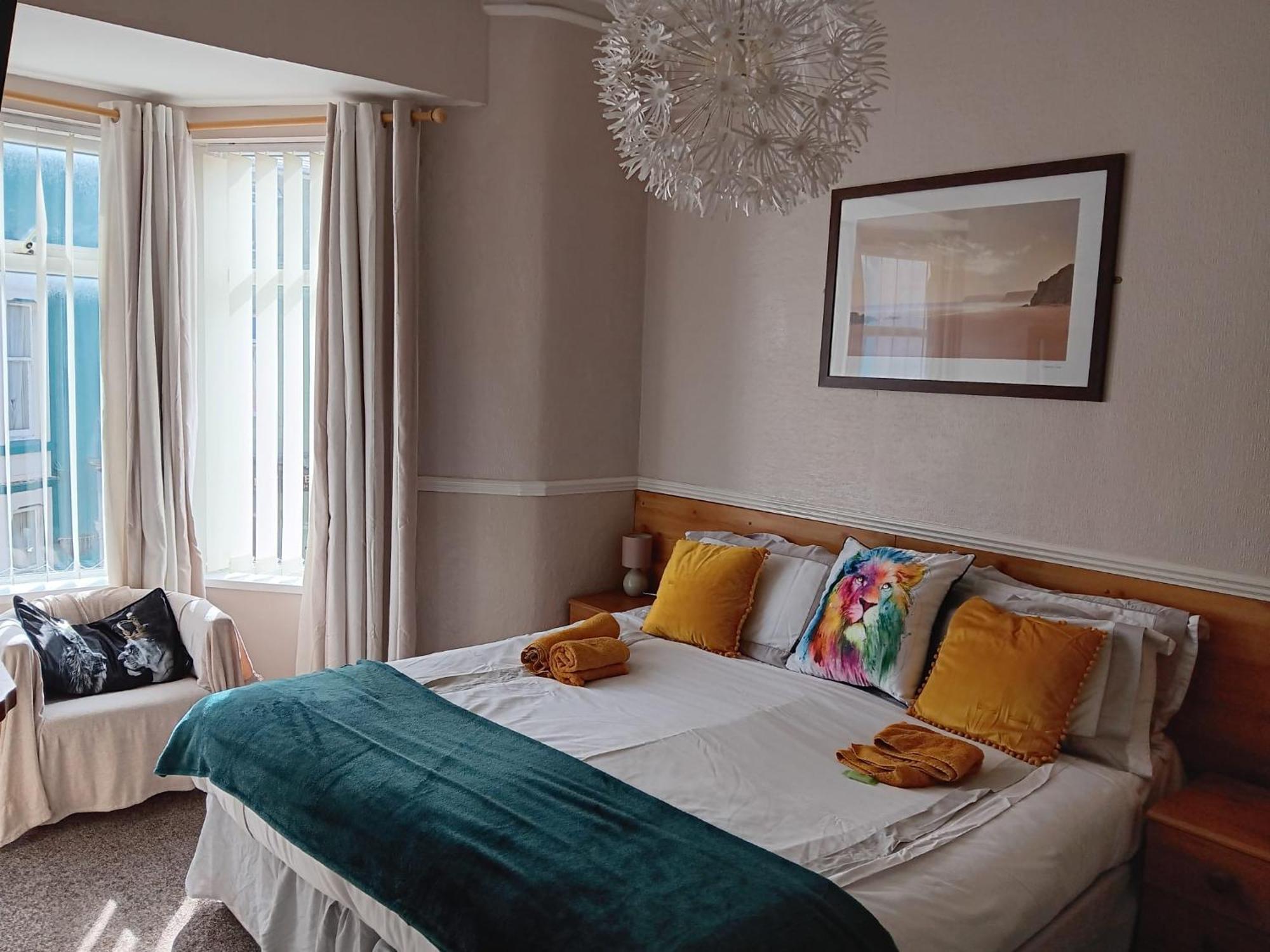Fairway Hotel Blackpool Ngoại thất bức ảnh