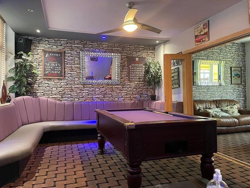 Fairway Hotel Blackpool Ngoại thất bức ảnh
