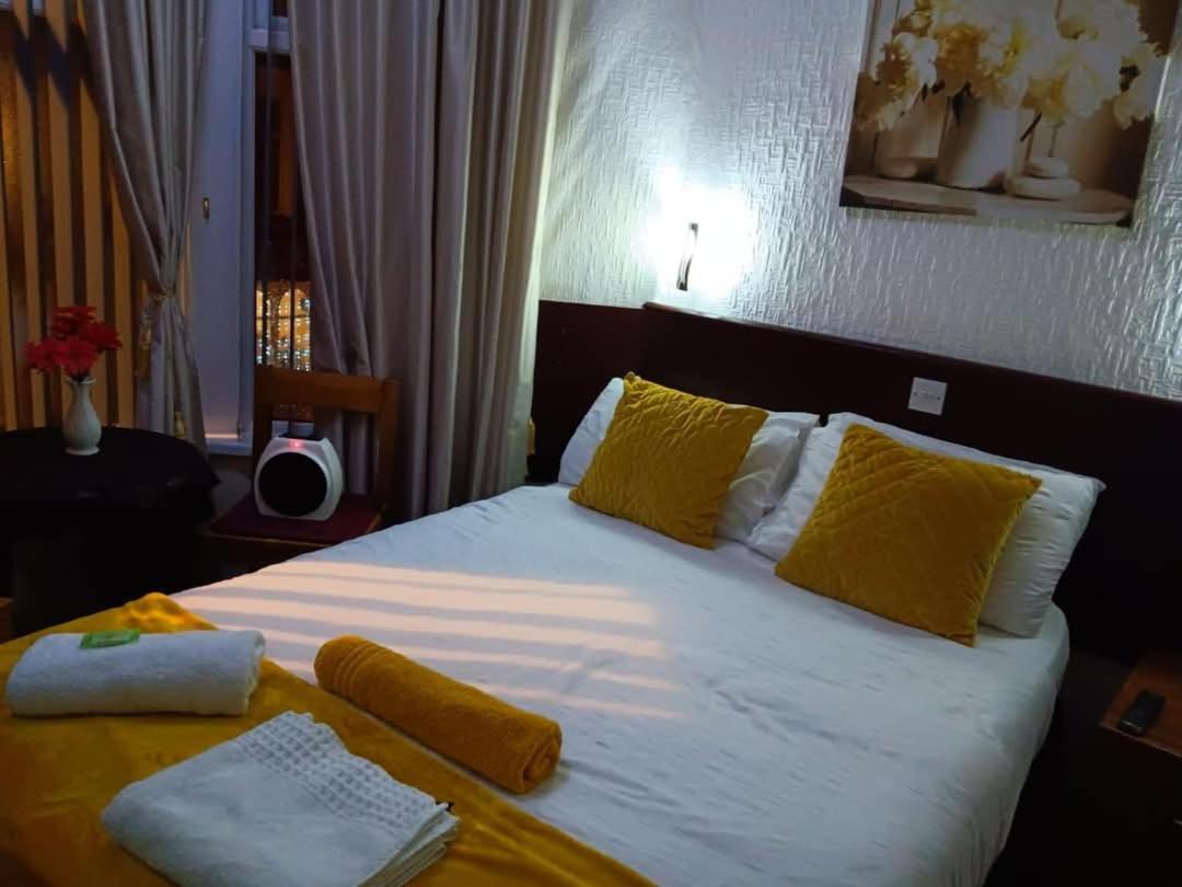 Fairway Hotel Blackpool Ngoại thất bức ảnh