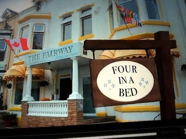 Fairway Hotel Blackpool Ngoại thất bức ảnh