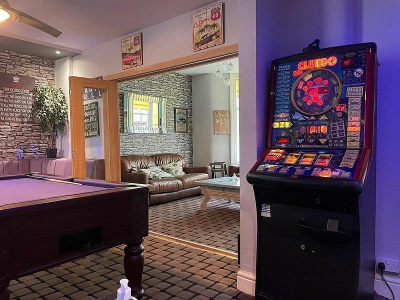 Fairway Hotel Blackpool Ngoại thất bức ảnh