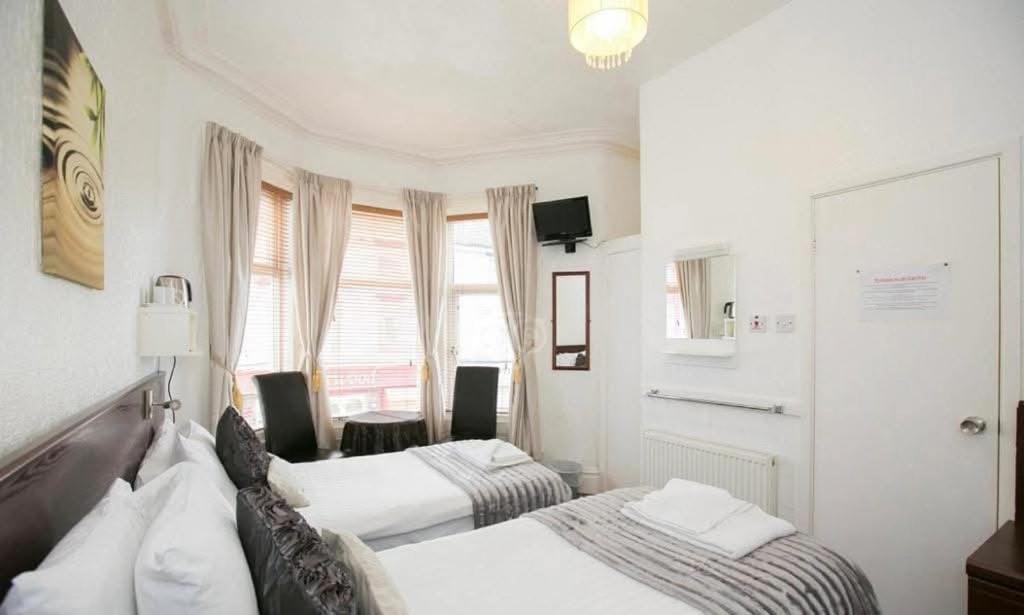 Fairway Hotel Blackpool Ngoại thất bức ảnh