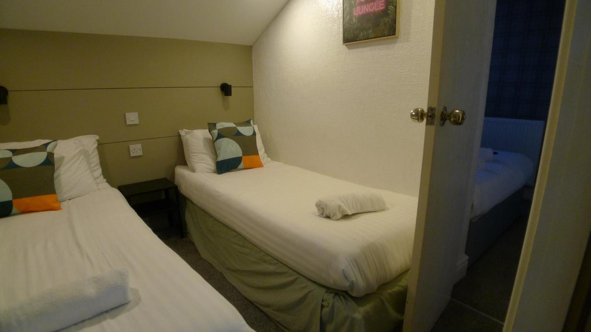 Fairway Hotel Blackpool Ngoại thất bức ảnh