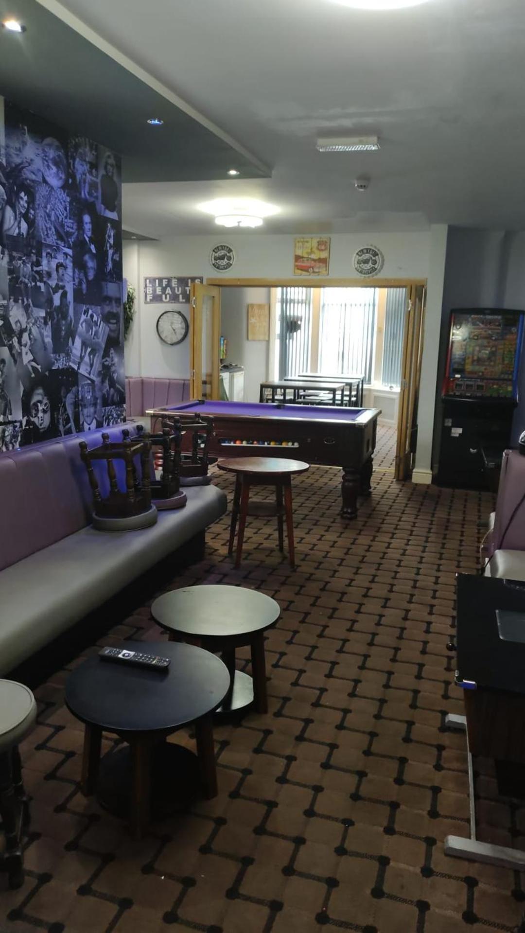 Fairway Hotel Blackpool Ngoại thất bức ảnh