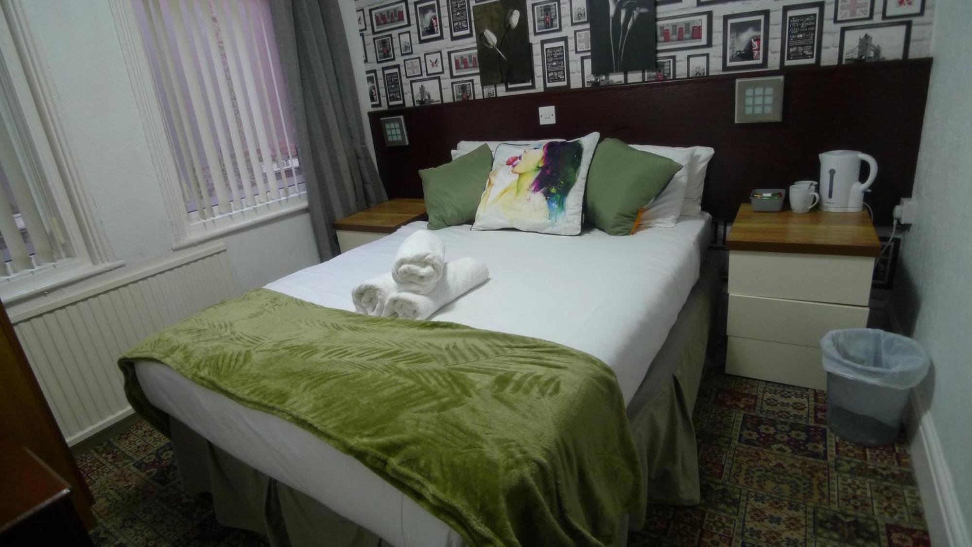Fairway Hotel Blackpool Ngoại thất bức ảnh