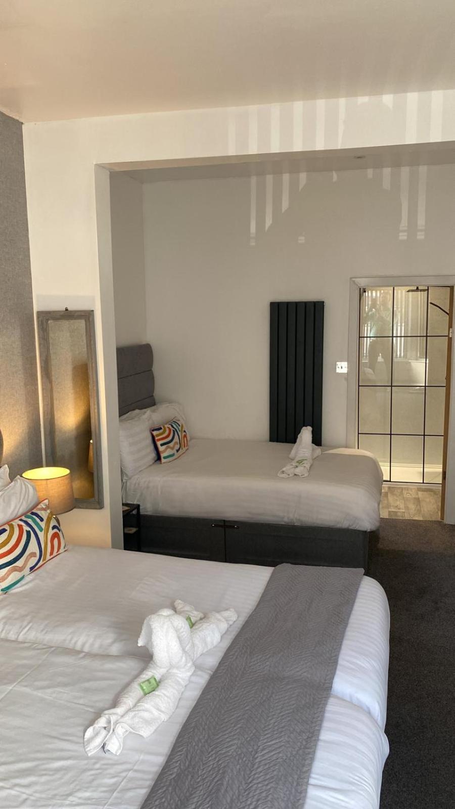 Fairway Hotel Blackpool Ngoại thất bức ảnh