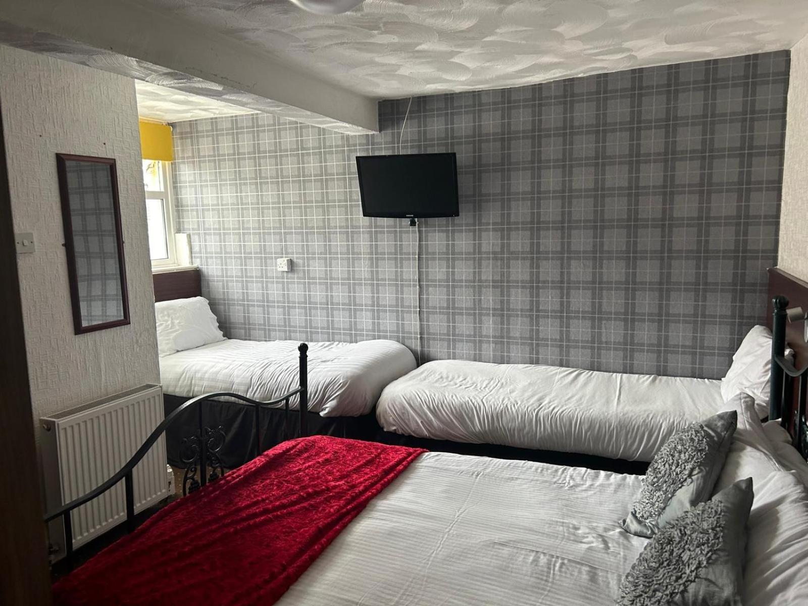 Fairway Hotel Blackpool Ngoại thất bức ảnh