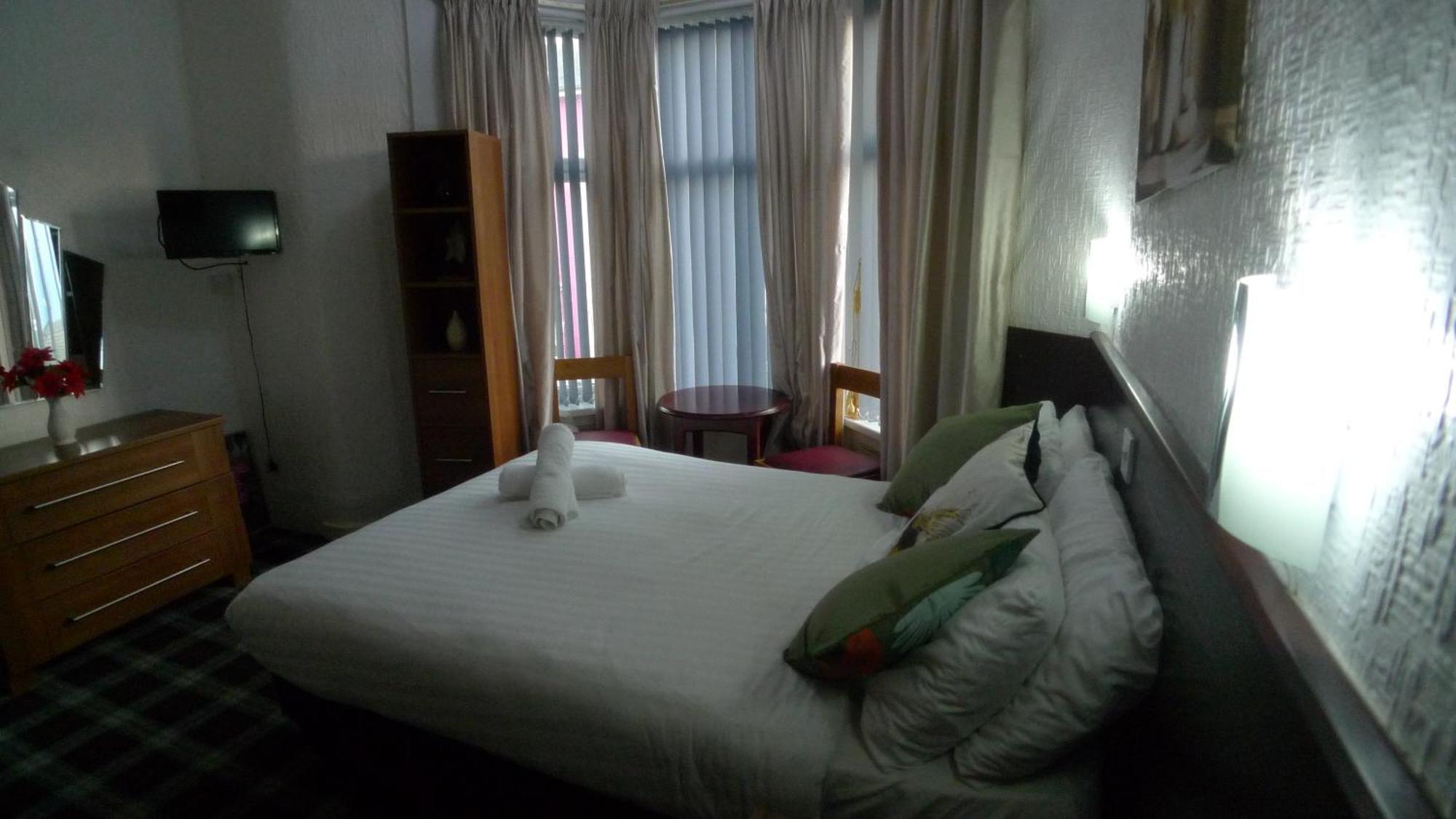 Fairway Hotel Blackpool Ngoại thất bức ảnh