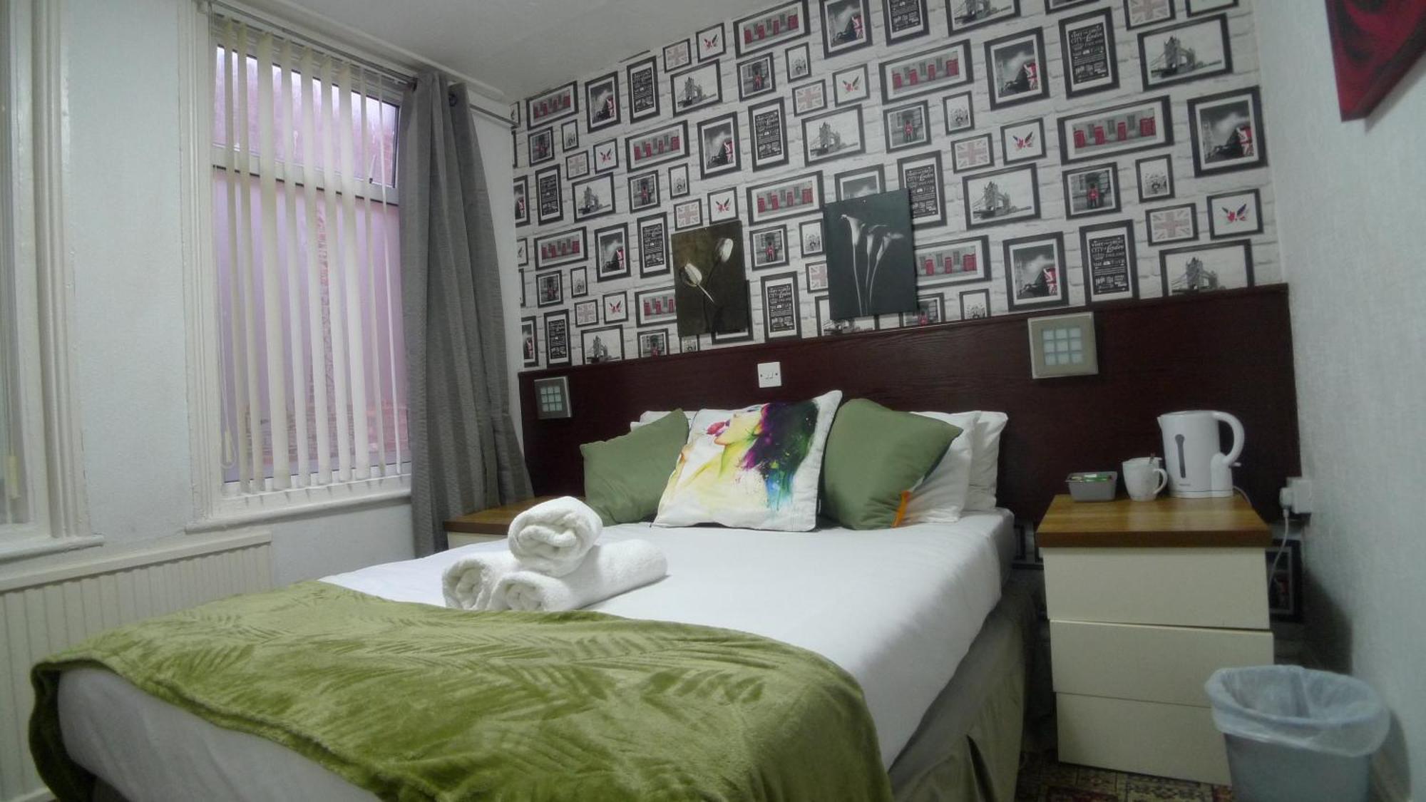 Fairway Hotel Blackpool Ngoại thất bức ảnh