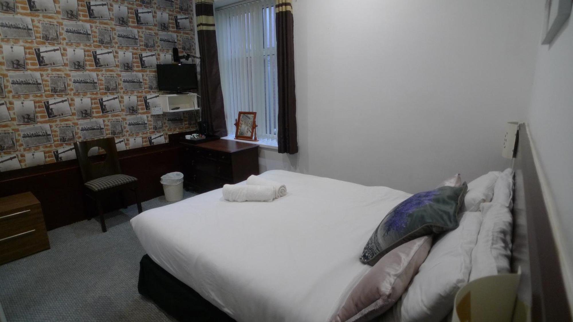 Fairway Hotel Blackpool Ngoại thất bức ảnh