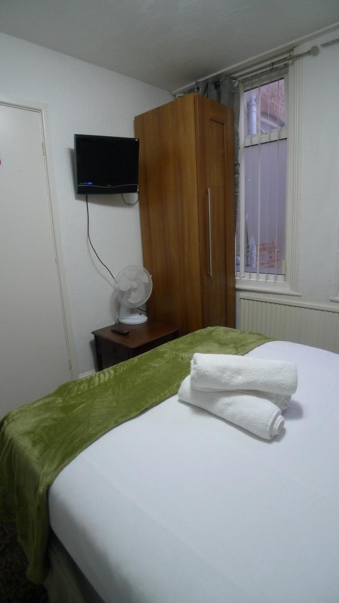 Fairway Hotel Blackpool Ngoại thất bức ảnh