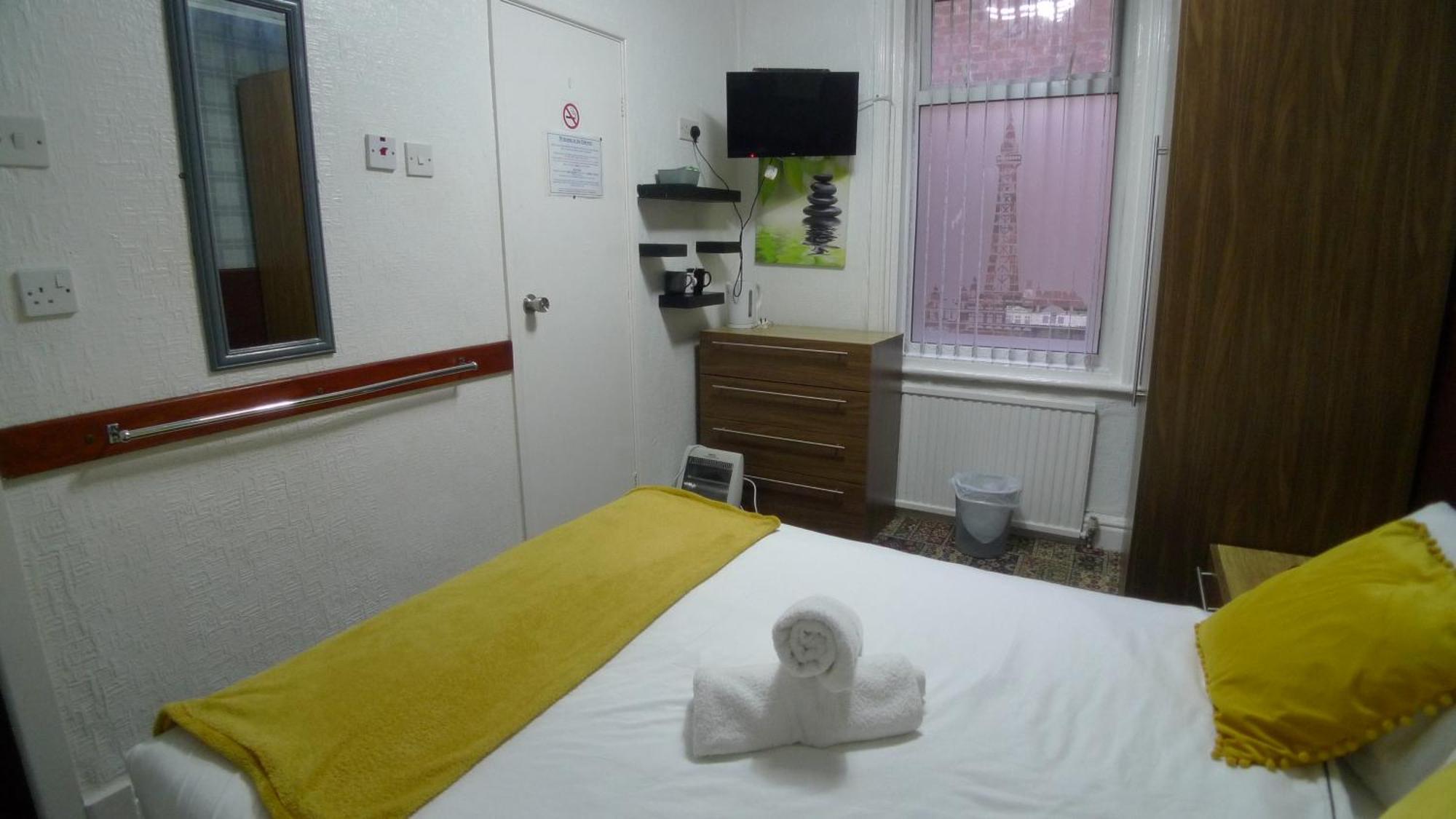 Fairway Hotel Blackpool Ngoại thất bức ảnh