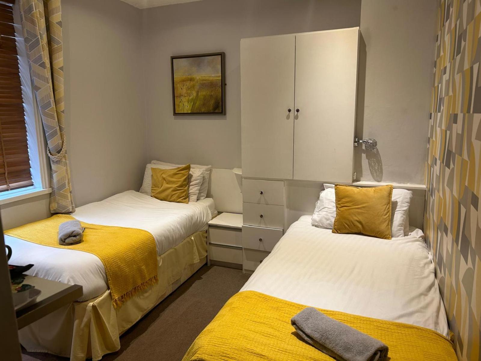 Fairway Hotel Blackpool Ngoại thất bức ảnh