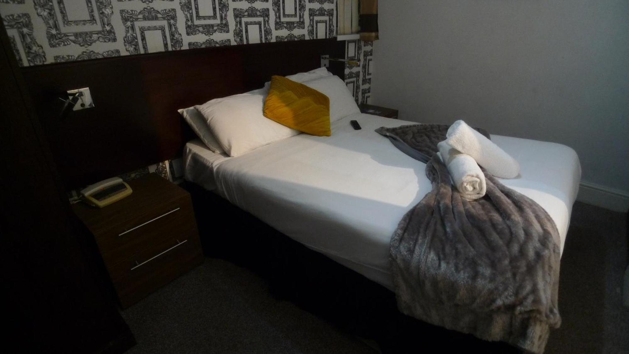 Fairway Hotel Blackpool Ngoại thất bức ảnh