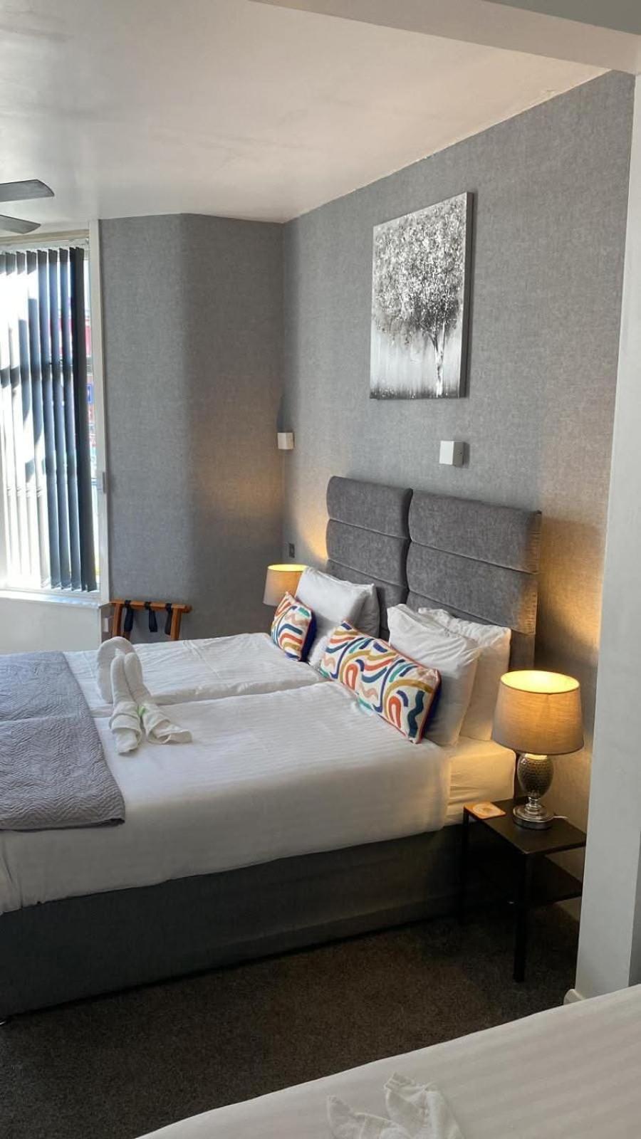 Fairway Hotel Blackpool Ngoại thất bức ảnh