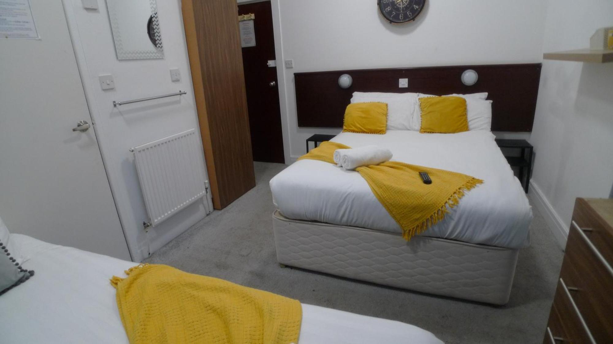Fairway Hotel Blackpool Ngoại thất bức ảnh
