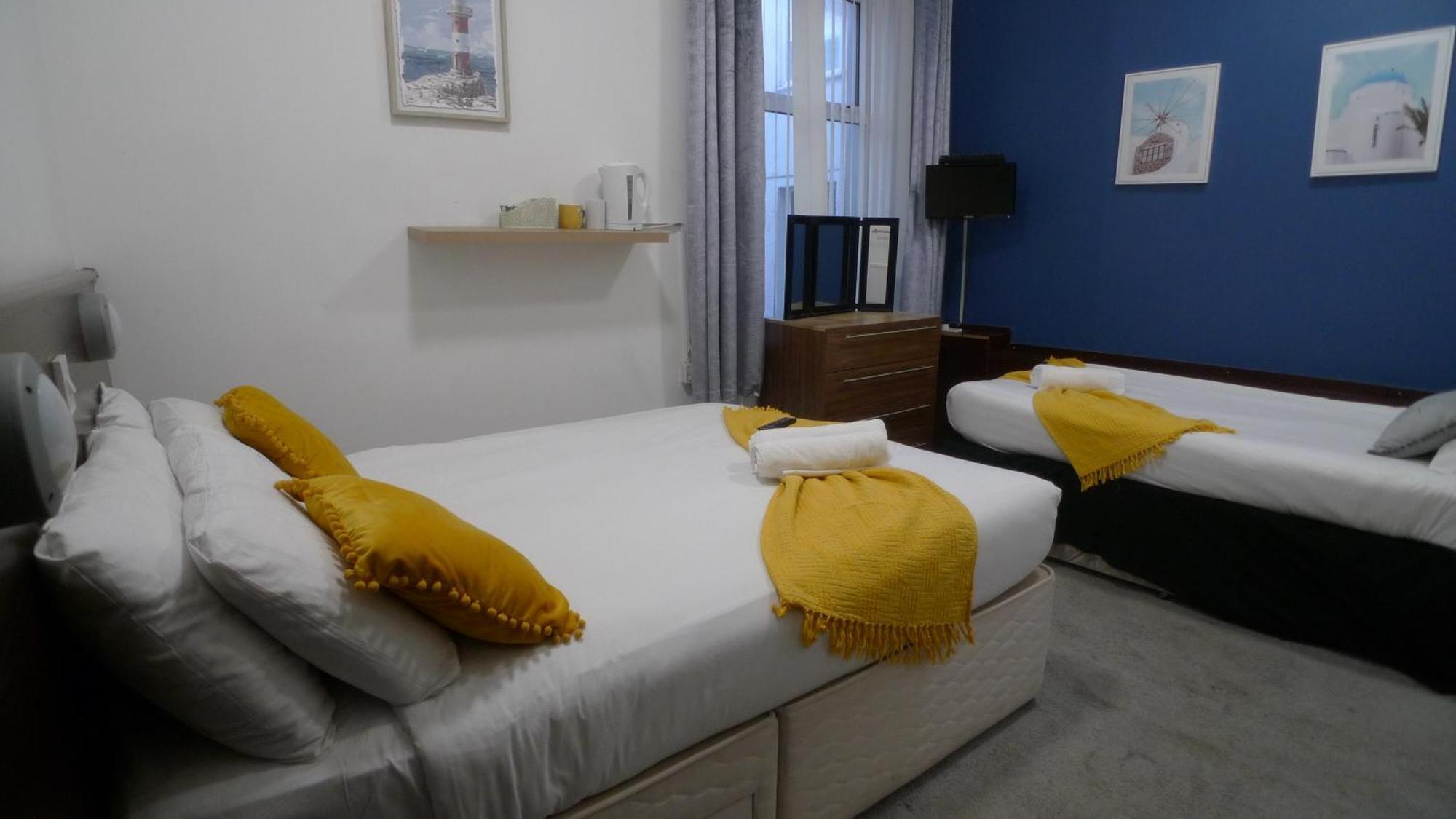 Fairway Hotel Blackpool Ngoại thất bức ảnh