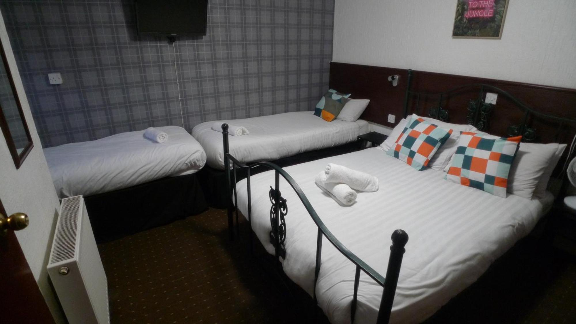 Fairway Hotel Blackpool Ngoại thất bức ảnh