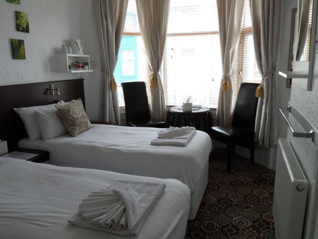 Fairway Hotel Blackpool Phòng bức ảnh