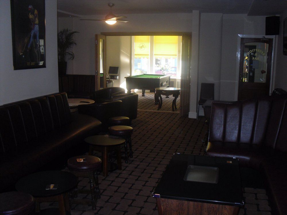 Fairway Hotel Blackpool Ngoại thất bức ảnh